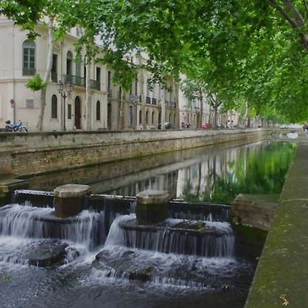 Le Nid Douillet Apartment Ним Екстериор снимка