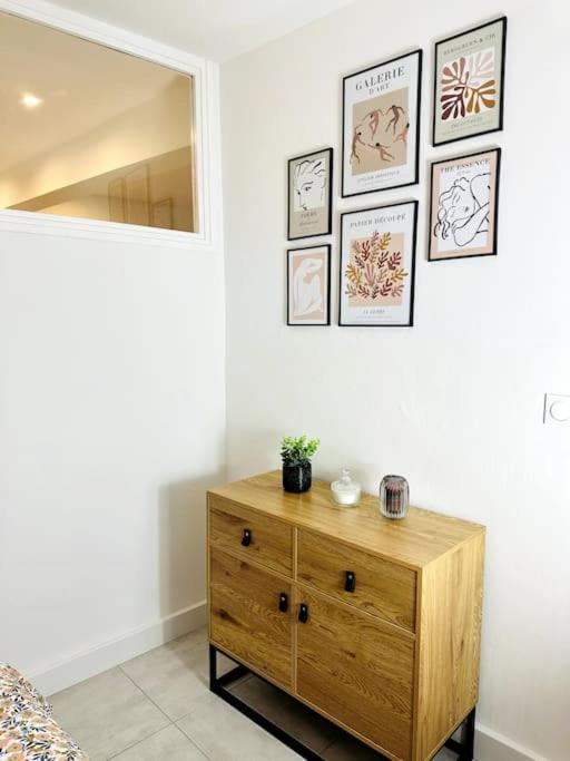 Le Nid Douillet Apartment Ним Екстериор снимка