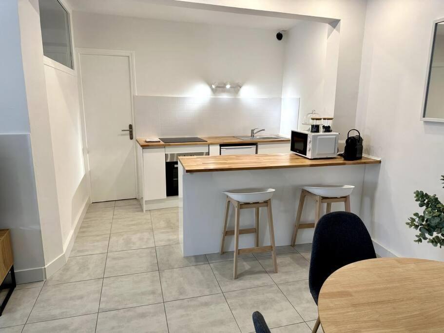 Le Nid Douillet Apartment Ним Екстериор снимка