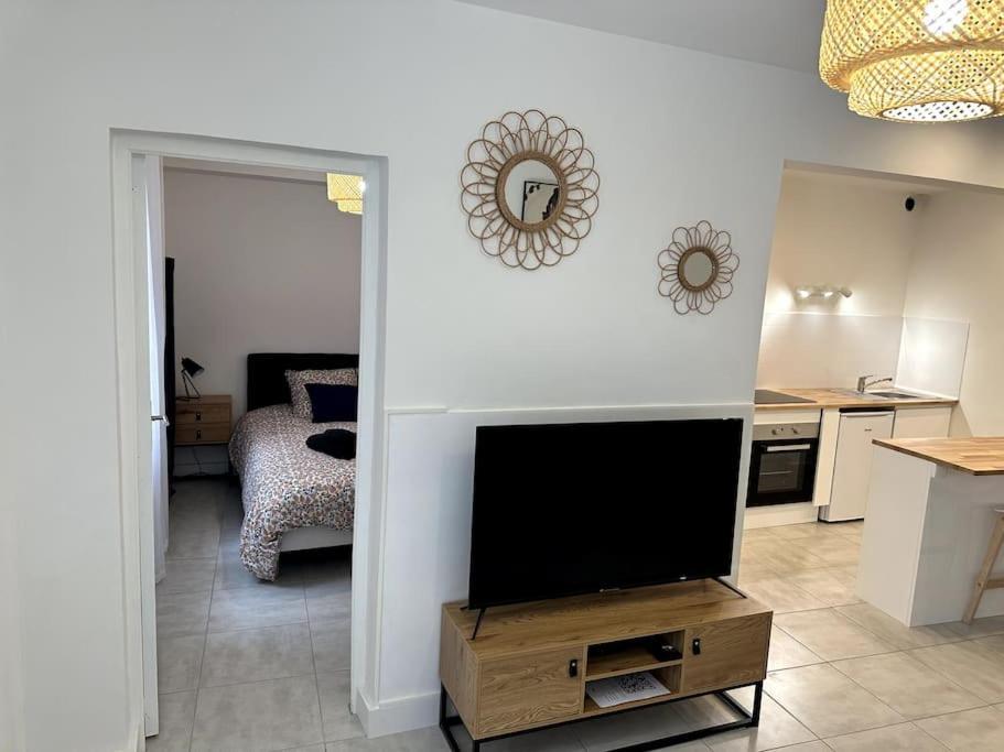 Le Nid Douillet Apartment Ним Екстериор снимка