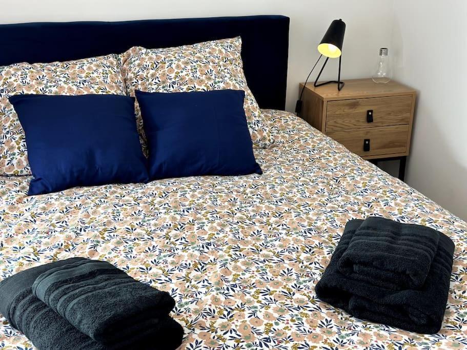 Le Nid Douillet Apartment Ним Екстериор снимка